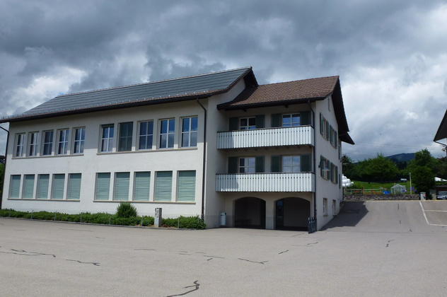Schulhaus Ernetschwil